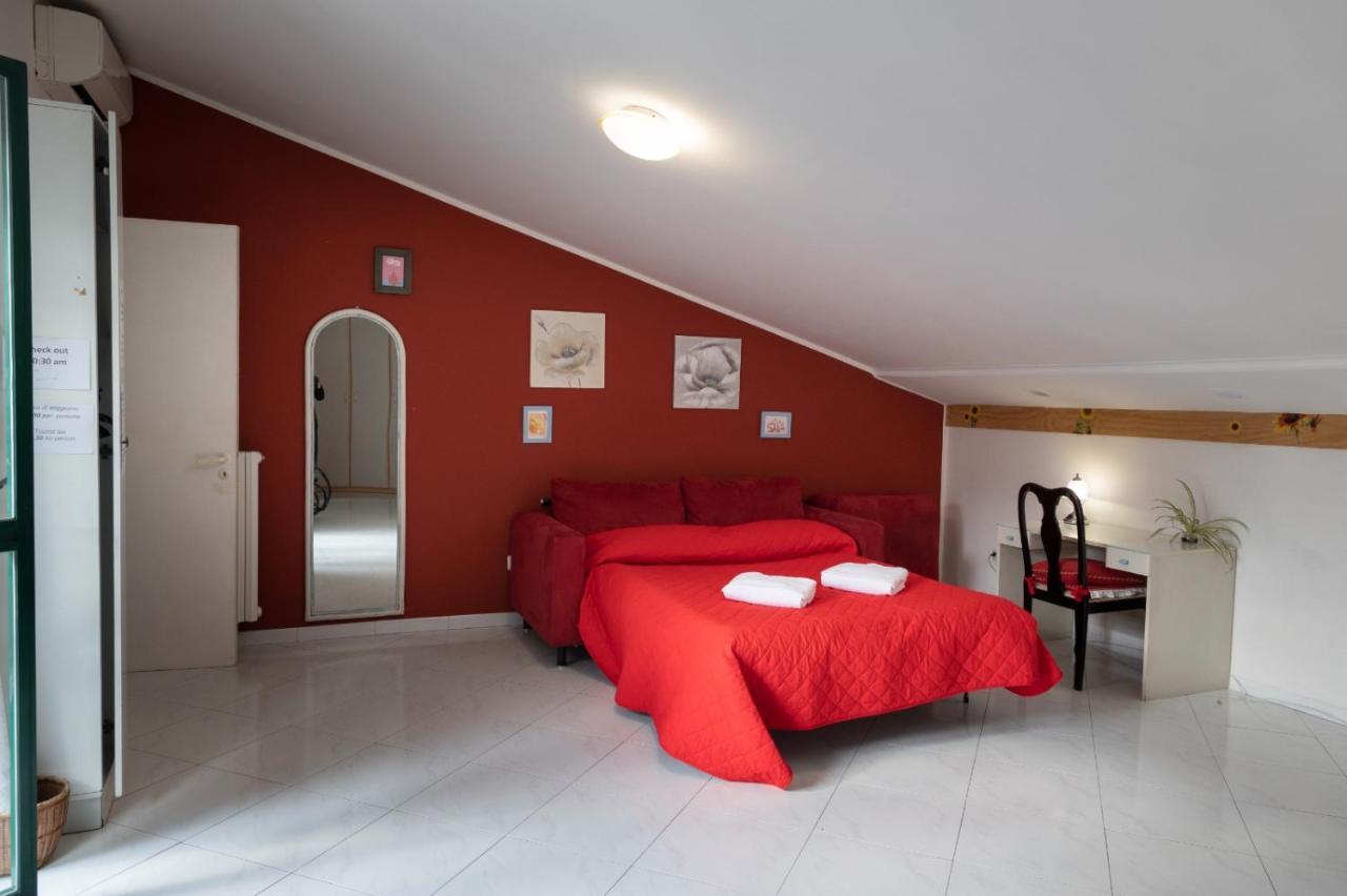 Apartmán Bb Al Centro Di Vietri Exteriér fotografie