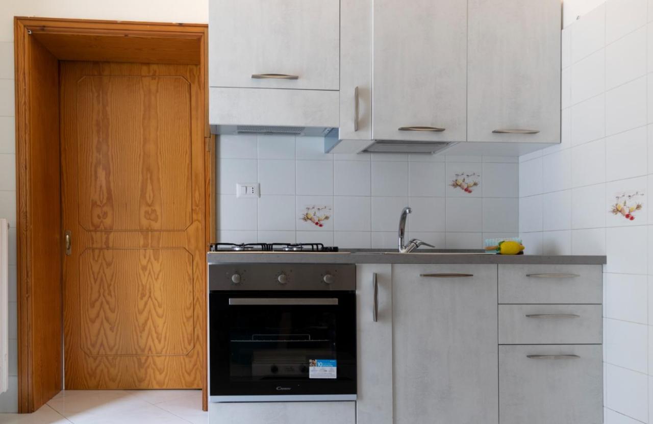 Apartmán Bb Al Centro Di Vietri Exteriér fotografie