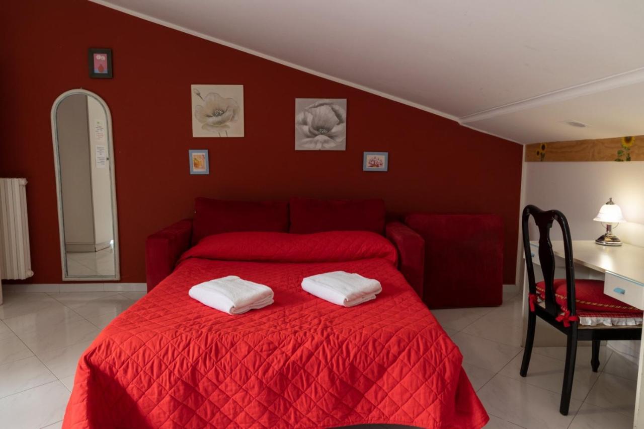 Apartmán Bb Al Centro Di Vietri Exteriér fotografie