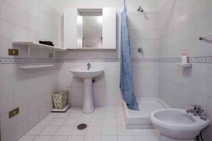 Apartmán Bb Al Centro Di Vietri Exteriér fotografie