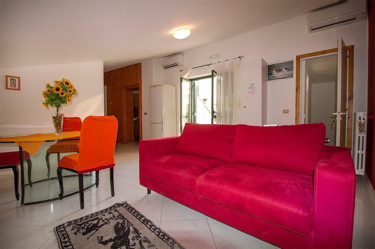 Apartmán Bb Al Centro Di Vietri Exteriér fotografie